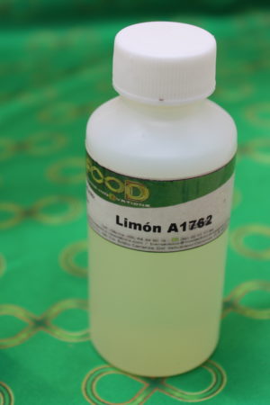 Sabor Limón horneable