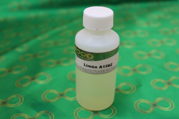 Sabor Limón horneable